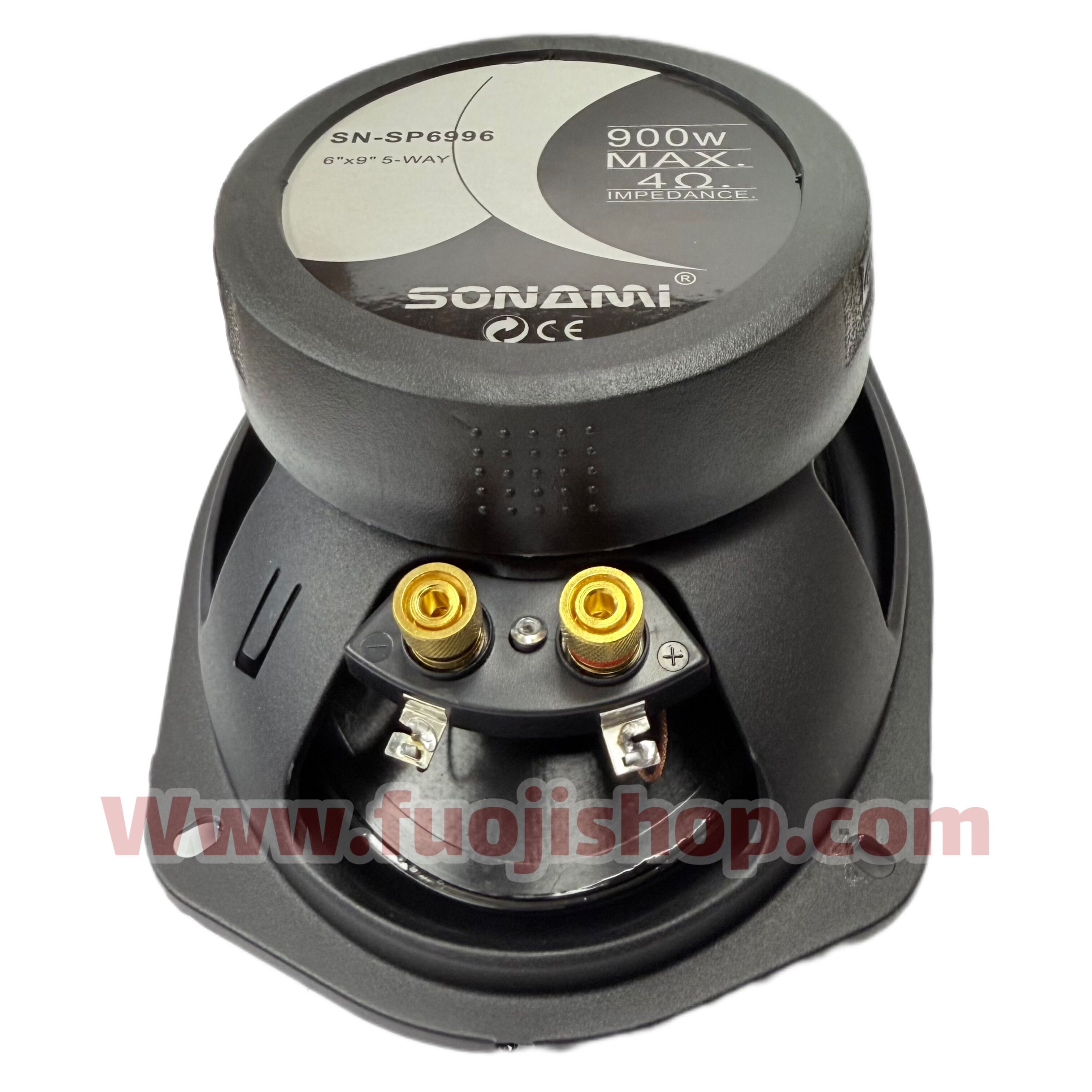 بلندگو بیضی 6*9 اینچ SN-SP6996